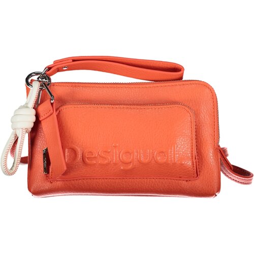 Desigual PINK WOMEN&amp;amp;#39;S BAG Slike