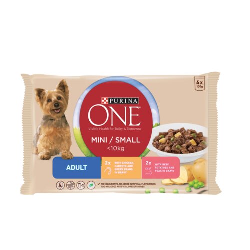 Purina ONE Mini Grill pi&scaron;čanec 85 g Cene