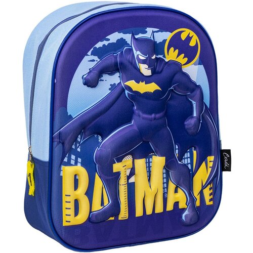 Batman KIDS BACKPACK 3D Slike