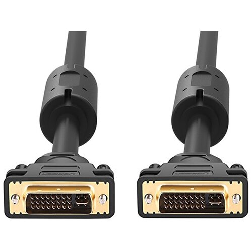 Optimus dvi kabel (1.5m, dvi-i dual link (24+5) mu&scaron;ki na mu&scaron;ki, crni) Cijene