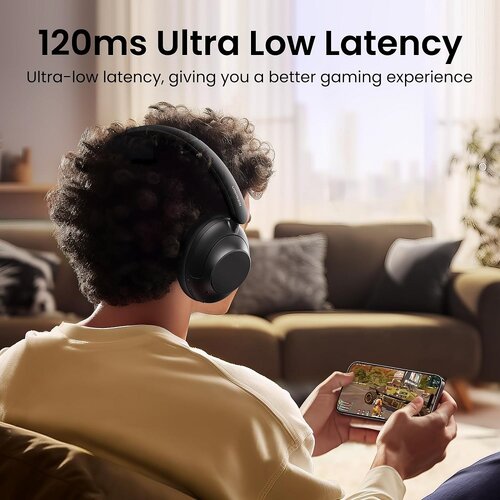 Ugreen HP202 HiTune Max5 bežične slu&amp;scaron;. (crne) Slike