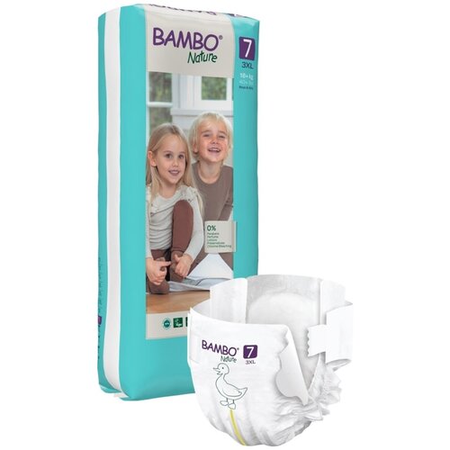 Bambo Nature pelene dječje 3xl 7 1000025482 Cijene