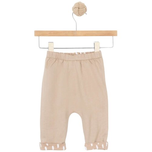 Just Kiddin Baby&amp;reg; dječje hlače s obje strane sheep beige Slike