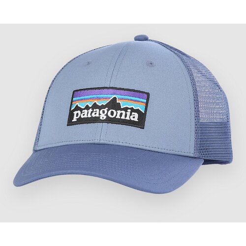 Patagonia P-6 Logo Lopro Trucker Kapa s &amp;scaron;iltom barnacle blue Slike