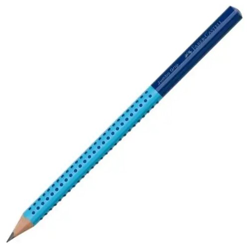 Faber-Castell jumbo grip hb grafitna olovka tirkizne boje 1kom Cijene