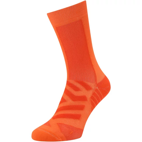 On Športne nogavice oranžna / svetlo oranžna