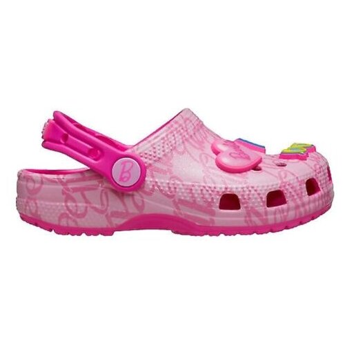 Crocs Mattel pink barbie cls clg t Slike