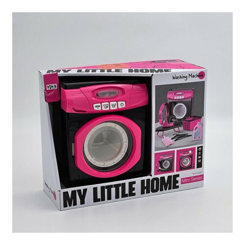 My little home, igračka, mašina za pranje veša sa svetlom i zvukom ( 870231 ) Slike