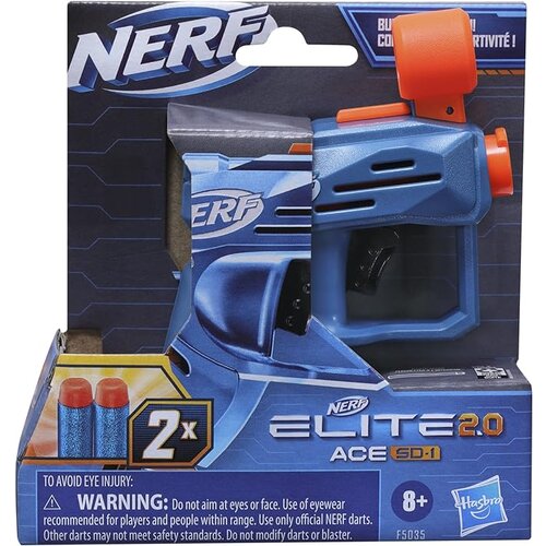 Nerf Elite 2.0 ACE SD-1 14x14cm (F5035) Cene
