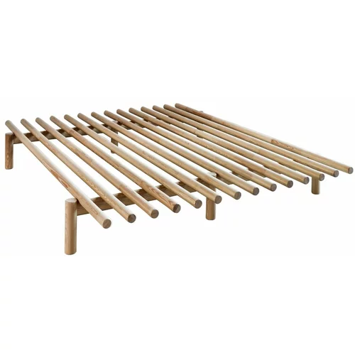Karup Design okvir kreveta od borovine Pace, 160 x 200 cm