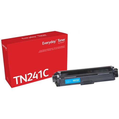Xerox Everyday Cyan Toner ers. Brother TN241C Cijene