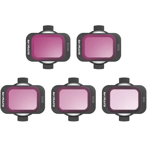 Generic SUNNYLIFE ND FILTER SET 8 16 32 64 128 ZA DJI AVATA 2 ZA&amp;Scaron;ČITA ZA LEČE, (5000337391) Slike