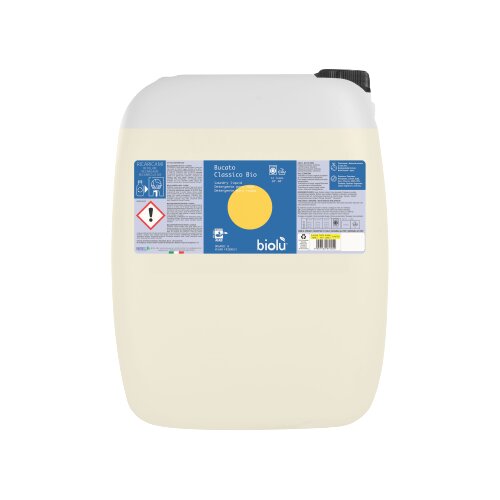 Biolu Tekoči detergent Marseille z limonino travo - 20 l Slike