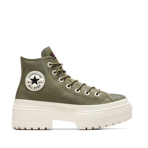 Converse Ženske patike chuck taylor all star lugged heel platform waterproof Cene