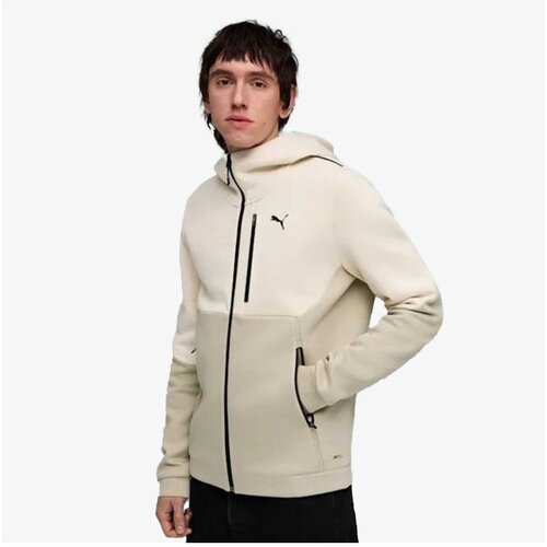 Puma tech full-zip hoodie dk Cene
