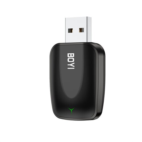 INF BY967S Brezžični adapter CarPlay &amp;amp; Android Auto 2-v-1 Black, (22107993) Slike