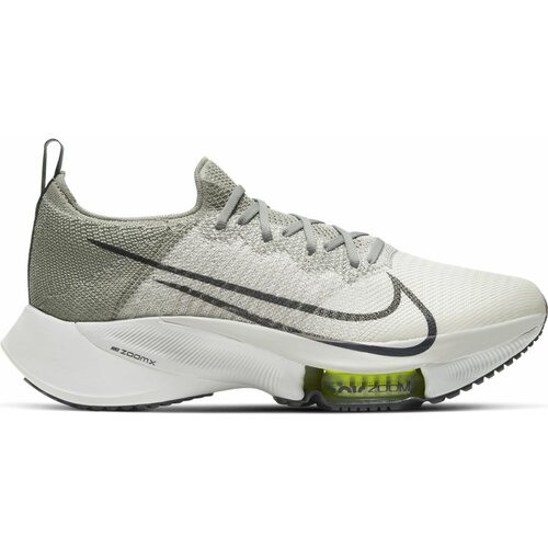 Nike muške patike za trčanje AIR ZOOM TEMPO NEXT% FK siva CI9923 Slike