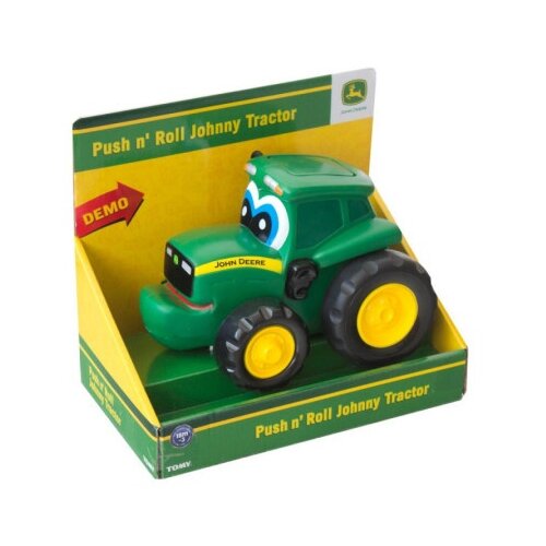 Tomy john deere traktor push roll ( TM42925 ) Cene