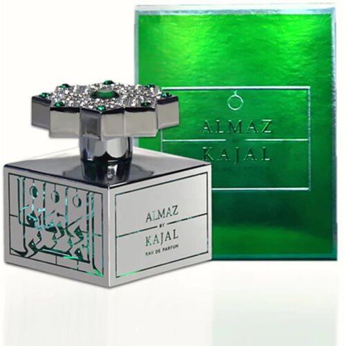 Kajal unisex parfem almaz edp 100ml Cene