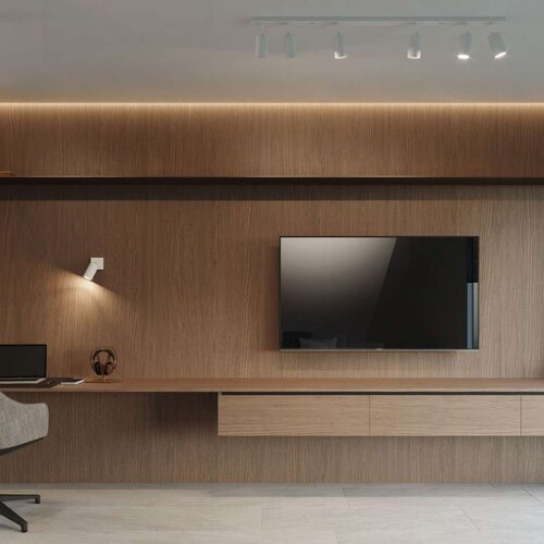  Sollux SL.0333 - Reflektorsko svetlo RING 6L 6xGU10/10W/230V belo Slike