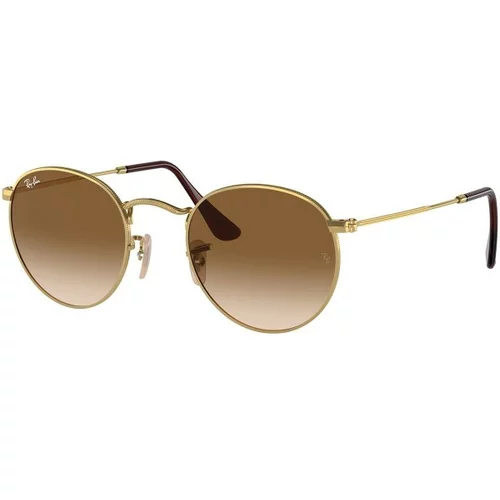 Ray-ban Round Metal RB3447 001/51 - S (47)