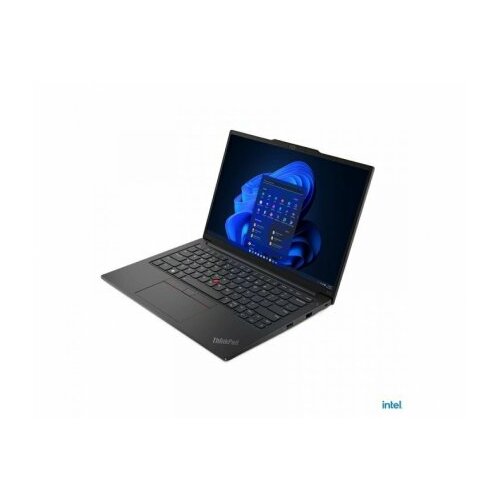 Lenovo ThinkPad E14 Gen 5 (Graphite Black) WUXGA IPS, i7-1355U, 16GB, 512GB SSD (21JK00BYCX) Cene