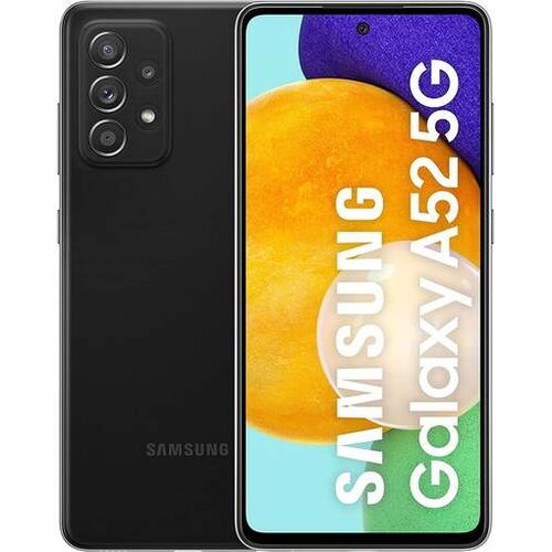 Samsung Refabrikovan Galaxy A52 6/128GB Black DS 4G Grade-A Cene