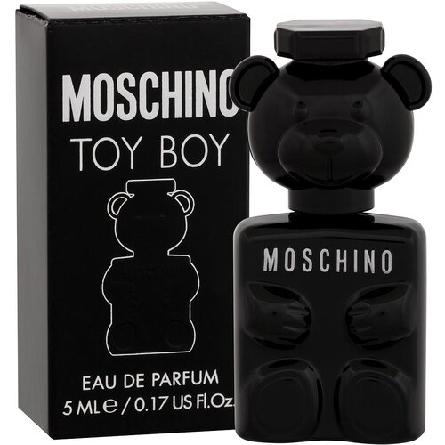 Moschino Toy Boy parfemska voda 5 ml za mu&amp;scaron;karce Slike