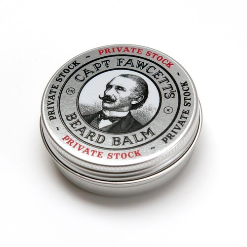 Captain Fawcett Balzam za bradu &amp;ldquo;Private Stock&amp;rdquo; 60ml Slike