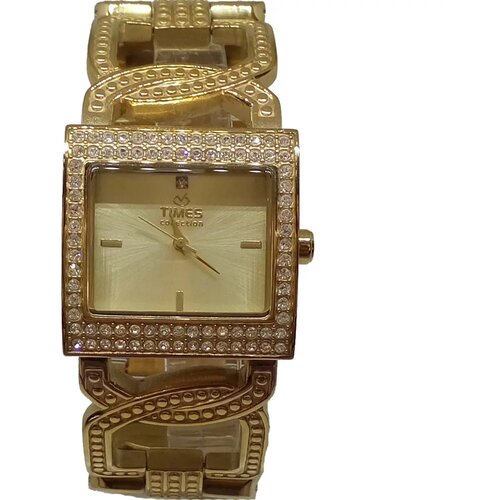 Times Glamour ženski ručni sat BC5672 GLD Cene