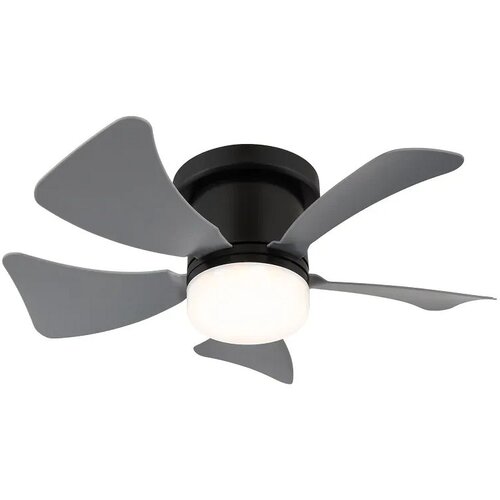 Globo LUSTER VENTILATOR SA LED SVETLOM 10W HINES MINI 03609A Cene