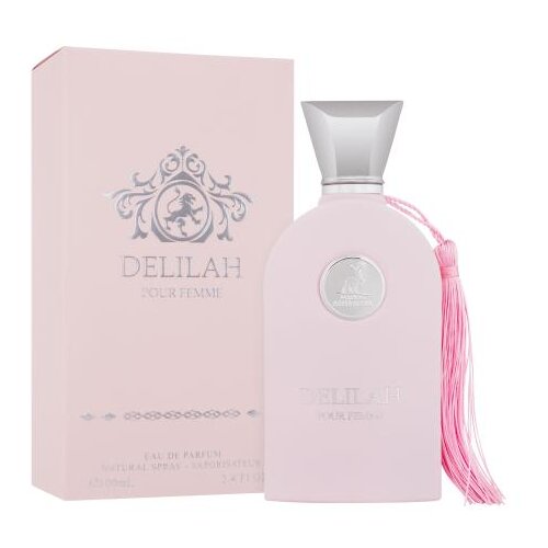 Maison Alhambra Delilah 100 ml parfemska voda za žene Slike