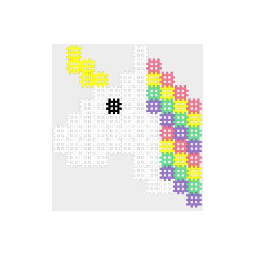 Marioinex waffle jednorog ( 903414 ) Cene