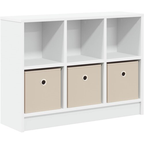  Kreveta s ladicama Bijelo 73,5 x 22,5 x 53,5 cm Slike