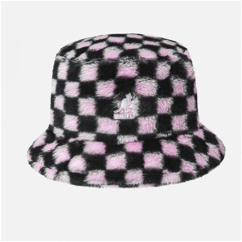 Kangol Klobuki Faux fur bucket Črna Cene