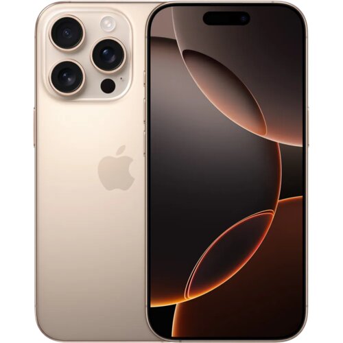 Apple iphone 16 pro 256GB gold refurbished Cene
