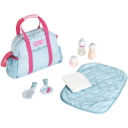 Theo Klein BC - Previjalna torba za punčke Baby Coralie, (21336727) Slike
