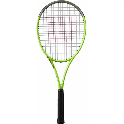 Wilson BLADE FEEL RXT 105 Rekreacijski teniski reket, zelena, veličina