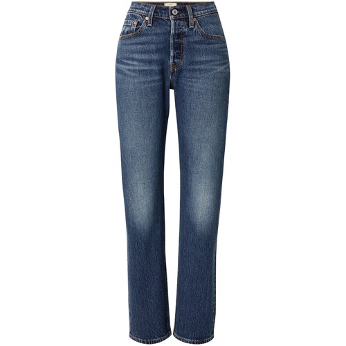 Levi's Kavbojke '501' mornarska Cene