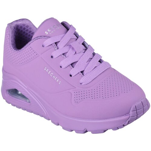 Skechers Sandali &amp;amp; Odprti čevlji UNO GEN1 - Neon Glow 310525L-LAV Lavender pisana Slike