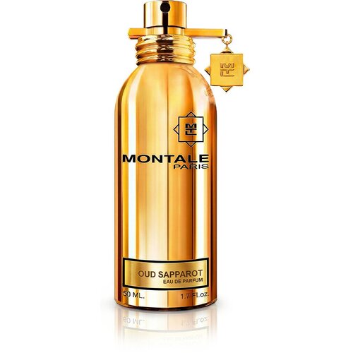 Montale Oud Sapparot parfemska voda 50 ml unisex Slike