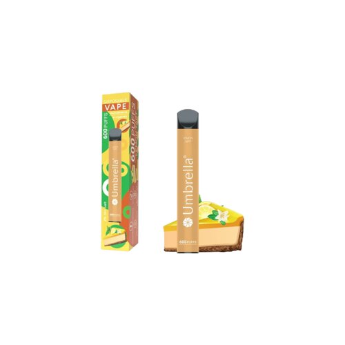 Umbrella 600 Puffs Lemon Tart 20mg Cijene