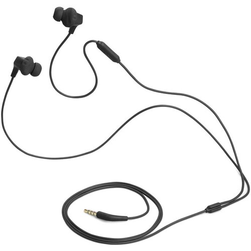 JBL u&amp;scaron;esne slu&amp;scaron;alke endurance run 2, žične, črne Slike