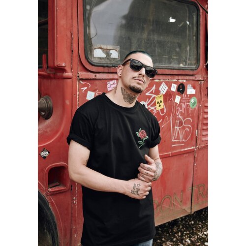 MT Men Pink T-shirt black Slike