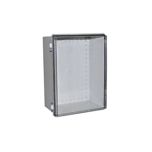 Camdenboss CHDX8-333C univerzalno kućište ABS plastika siva 1 St. Cijene