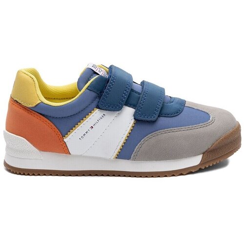 Tommy Hilfiger Nizke superge T1X934366MULTI pisana Cene