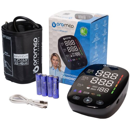 Oromed ORO-N14 COMFORT UPPER ARM BLOOD PRESSURE MONITOR Cijene