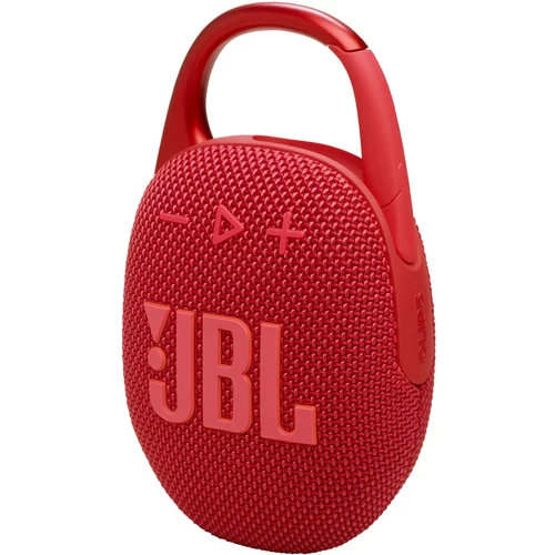 Jbl Clip 5 crveni kompaktni vodootporni