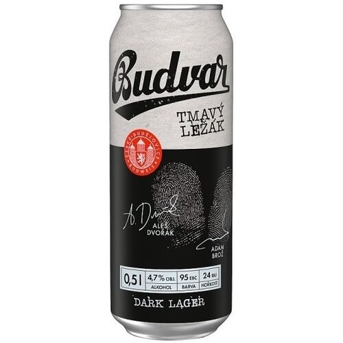 Budweiser Tamno 0,5l Cene