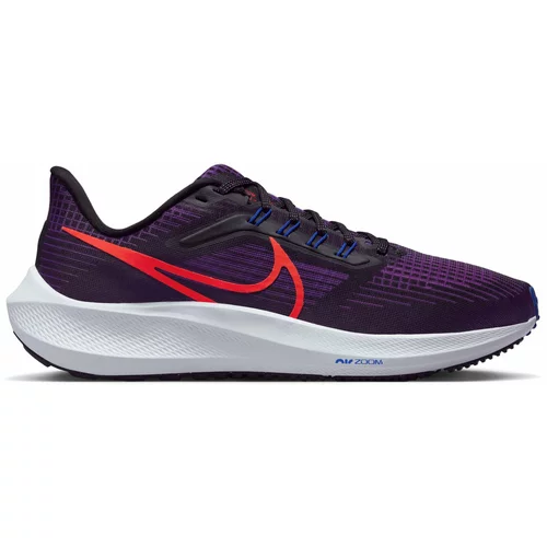 Nike AIR ZOOM PEGASUS 39 W Ženske tenisice za trčanje, ljubičasta, veličina 39